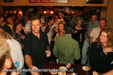 NMLK borrel vrijdag 5 augustus