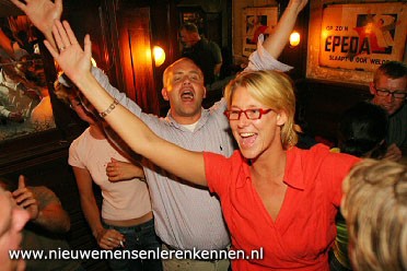 NMLK borrel vrijdag 5 augustus