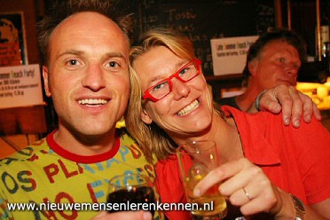 NMLK borrel vrijdag 5 augustus
