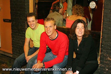 NMLK borrel vrijdag 5 augustus