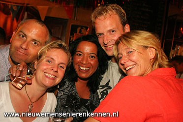 NMLK borrel vrijdag 5 augustus