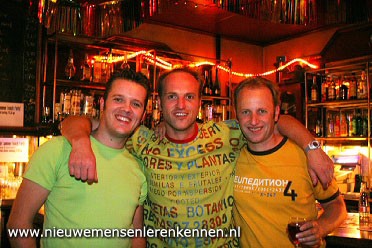NMLK borrel vrijdag 5 augustus