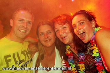 Aloha Strandfeest 23 juli 2005