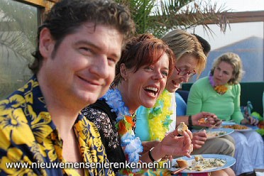 Aloha Strandfeest 23 juli 2005