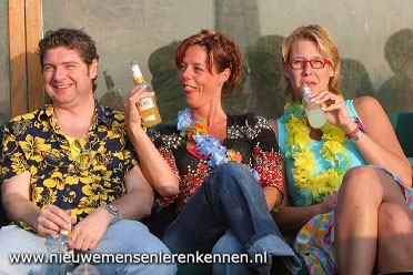 Aloha Strandfeest 23 juli 2005