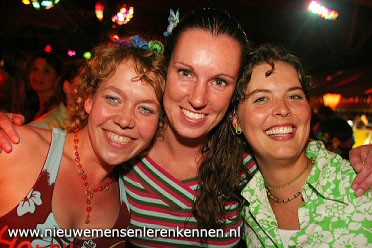 Aloha Strandfeest 23 juli 2005