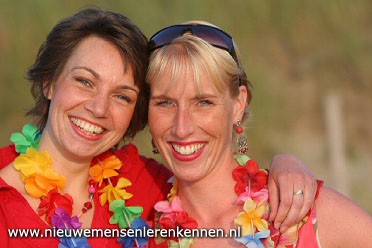 Aloha Strandfeest 23 juli 2005