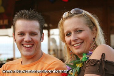 Aloha Strandfeest 23 juli 2005