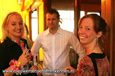 Aloha Strandfeest 23 juli 2005