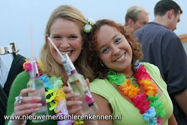 Aloha Strandfeest 23 juli 2005