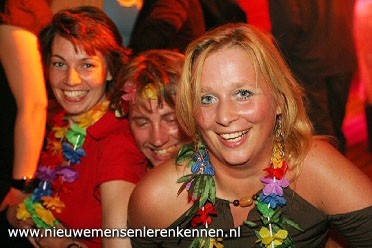 Aloha Strandfeest 23 juli 2005