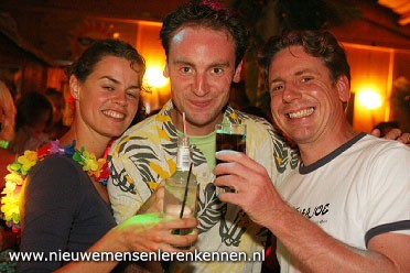 Aloha Strandfeest 23 juli 2005