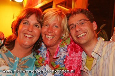 Aloha Strandfeest 23 juli 2005