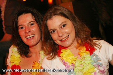 Aloha Strandfeest 23 juli 2005