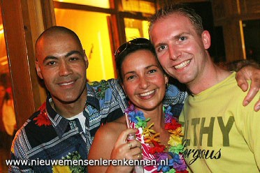 Aloha Strandfeest 23 juli 2005