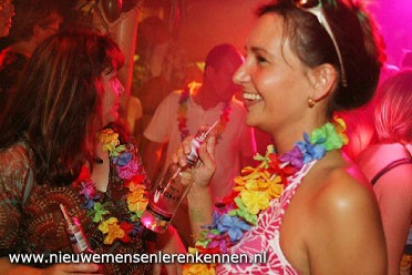 Aloha Strandfeest 23 juli 2005