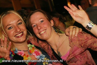 Aloha Strandfeest 23 juli 2005