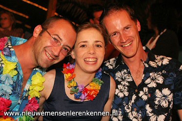 Aloha Strandfeest 23 juli 2005