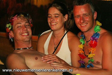 Aloha Strandfeest 23 juli 2005