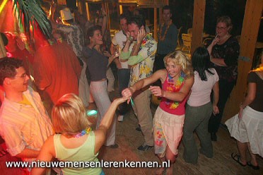 Aloha Strandfeest 23 juli 2005