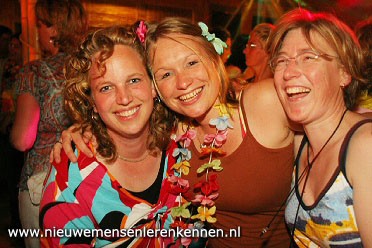 Aloha Strandfeest 23 juli 2005