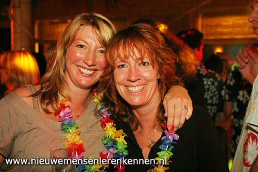 Aloha Strandfeest 23 juli 2005