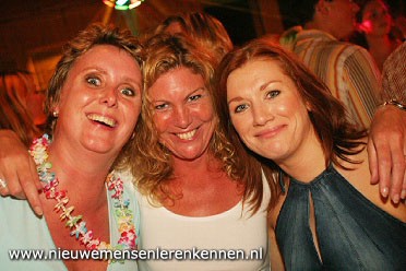 Aloha Strandfeest 23 juli 2005