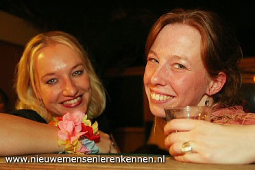 Aloha Strandfeest 23 juli 2005