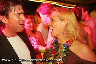 Aloha Strandfeest 23 juli 2005