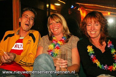 Aloha Strandfeest 23 juli 2005