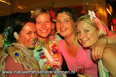 Aloha Strandfeest 23 juli 2005
