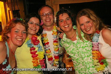Aloha Strandfeest 23 juli 2005