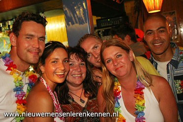 Aloha Strandfeest 23 juli 2005
