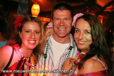 Aloha Strandfeest 23 juli 2005