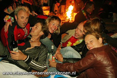 Aloha Strandfeest 23 juli 2005