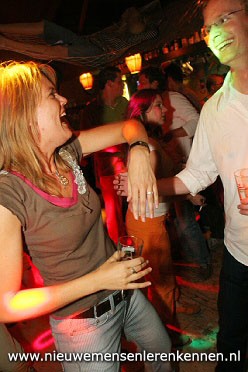 Aloha Strandfeest 23 juli 2005