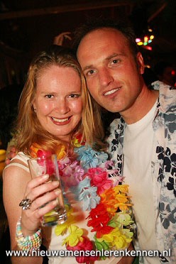Aloha Strandfeest 23 juli 2005