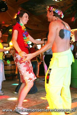 Aloha Strandfeest 23 juli 2005