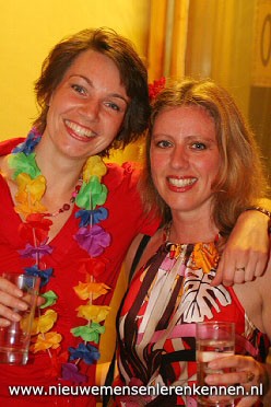 Aloha Strandfeest 23 juli 2005
