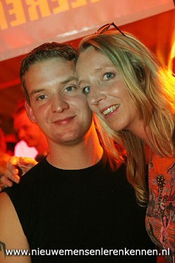 Aloha Strandfeest 23 juli 2005