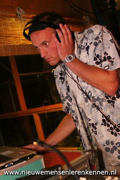 Aloha Strandfeest 23 juli 2005