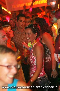 Aloha Strandfeest 23 juli 2005