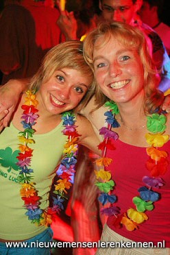Aloha Strandfeest 23 juli 2005