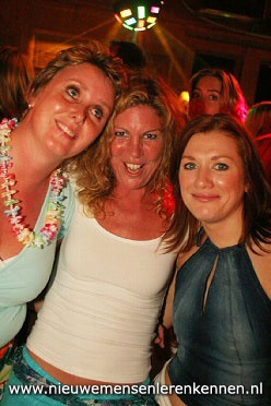 Aloha Strandfeest 23 juli 2005