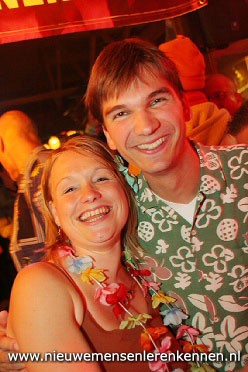 Aloha Strandfeest 23 juli 2005