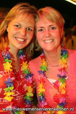 Aloha Strandfeest 23 juli 2005