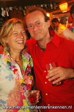 Aloha Strandfeest 23 juli 2005