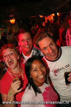 Aloha Strandfeest 23 juli 2005