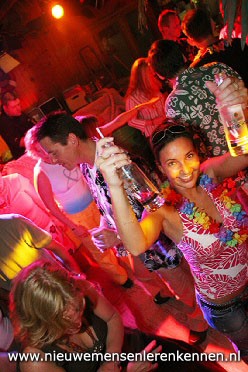 Aloha Strandfeest 23 juli 2005