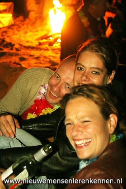 Aloha Strandfeest 23 juli 2005